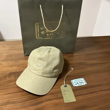 [ H.W.DOG&CO. ] D-01013