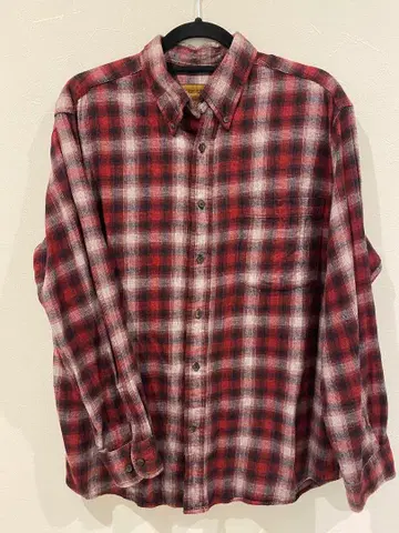 St. John's Bay 섀도우 체크 L 사이즈