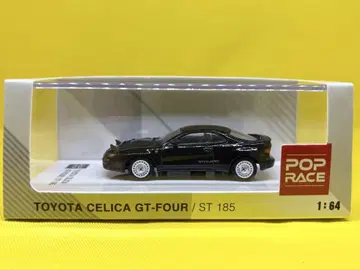 POPRACE 도요타 셀리카 GT-Four ST185 디쉬 휠