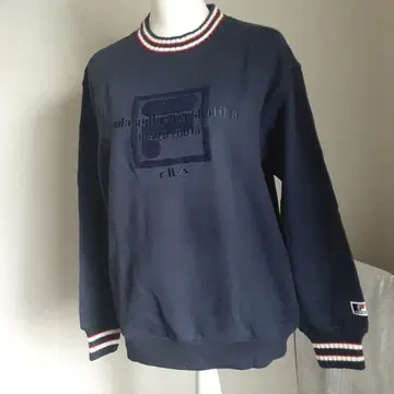 택 포함 새상품 FILA 트레이닝복