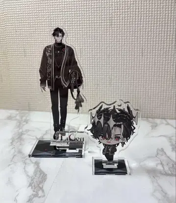 신규 의상 기념 아크릴 스탠드 루시엔 루나리스 Lucien Lunaris