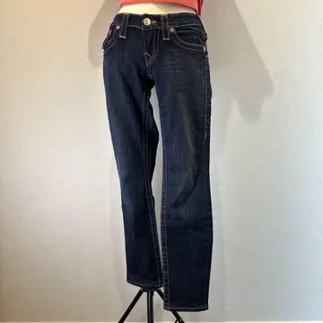 TRUE RELIGION archive straightdenim Y2K