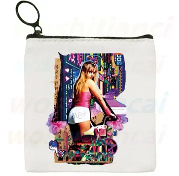 미사용 새상품 브리트니 스피어스 파우치 britney spears