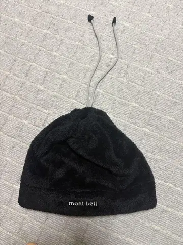 mont-bell 클리마에어 볼카노 캡
