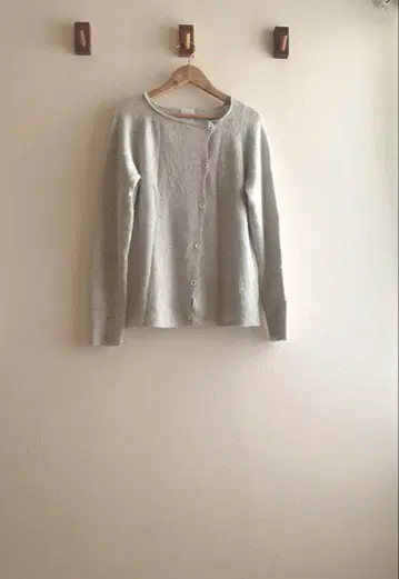 거즈# 니트 가디건