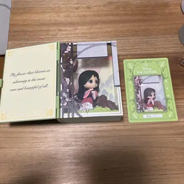 디즈니 프린세스 뮬란