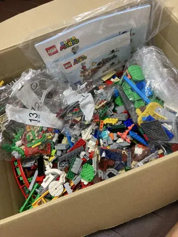 LEGO 부품 묶음 판매 3.5kg