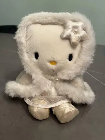 Sanrio 헬로키티 브라이덜 봉제 인형