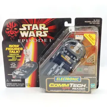 미개봉 STARWARS COMMTECH READER 스타 워즈