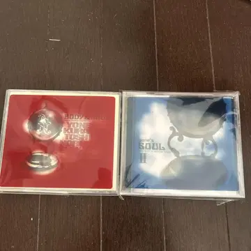 KONISHIKI BODY & SOUL II CD