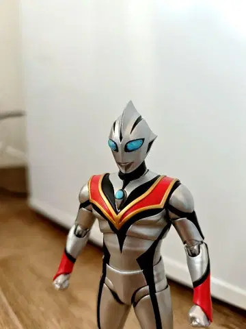 S.H.Figuarts 신골조 이빌 티가 울트라맨 개조 마스크