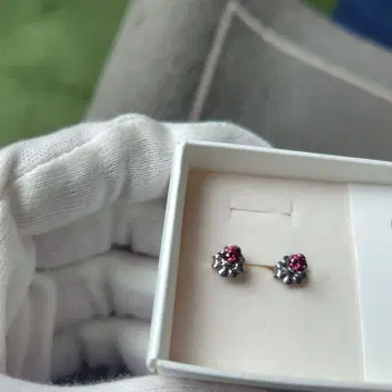 지르코니아 루비 3mm