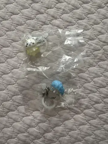 치이카와 메지루시 액세서리