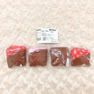 마루코는 아홉살(치비 마루코짱) 복조리 컬렉션 전 4종 풀 컴프