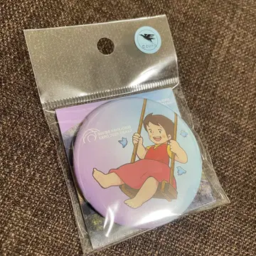 박람회 스위스 하이디 캔뱃지