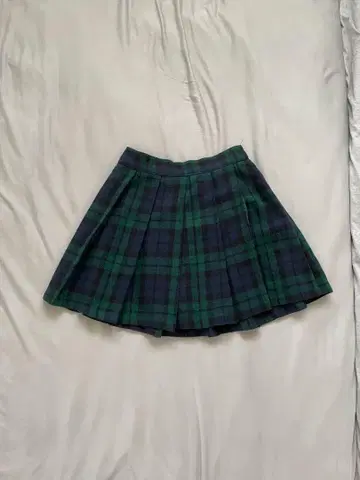 NUGU soi 플리츠 스커트
