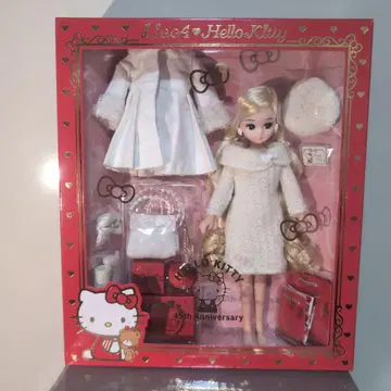 리카짱 스타일리시 인형 헬로키티