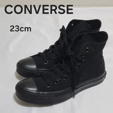 [ 새상품급 ] CONVERSE ALLSTAR HI 척테일러 23cm