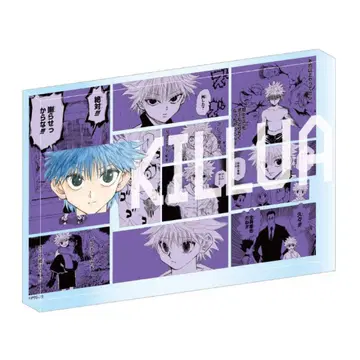 HUNTER x HUNTER 아크릴 블록 키루아
