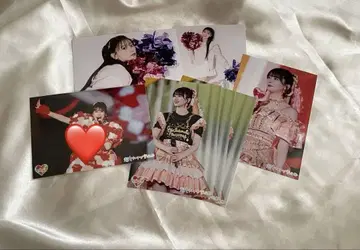 초 도키메키 센덴부 사카이 히토카 사인 포함 브로마이드