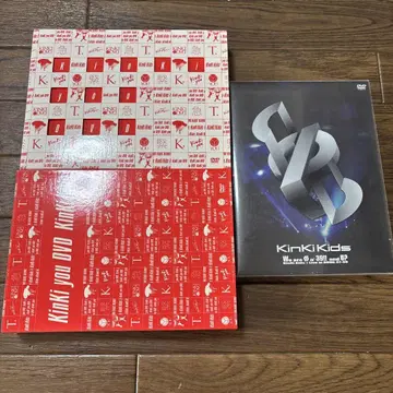 KinKiKids 라이브 DVD