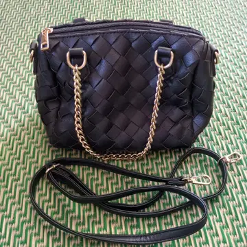 2Way 숄더백 뜨개질