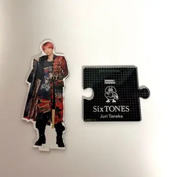 SixTONES 다나카 쥬리 아크릴 스탠드