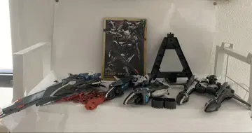 DX 초합금 GE-01 강공형 아쿠에리온 창성의 아쿠에리온