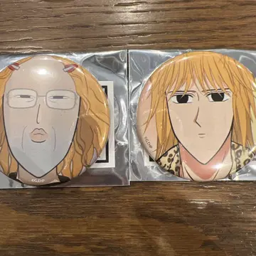 오코노미 타로 캔뱃지 에브리데이 호스트