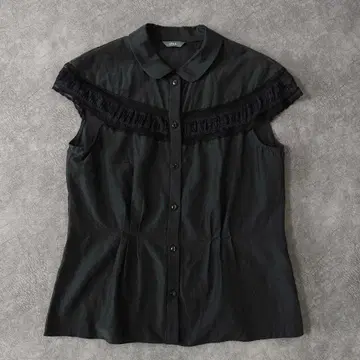 IENA 레이스 블라우스