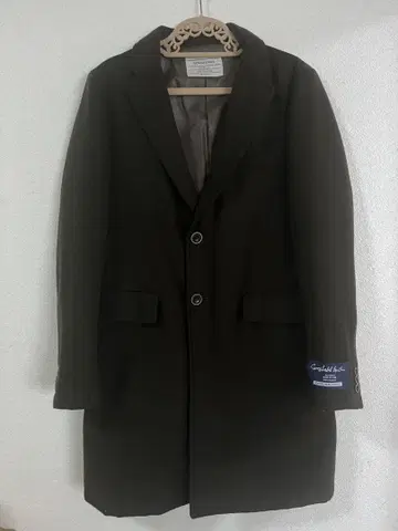[ 새상품급 ] URBAN RESEARCH 체스터 코트 카키 M