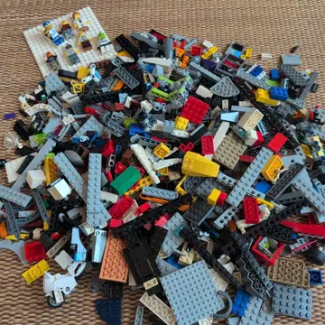 LEGO 1.5kg 묶음 판매
