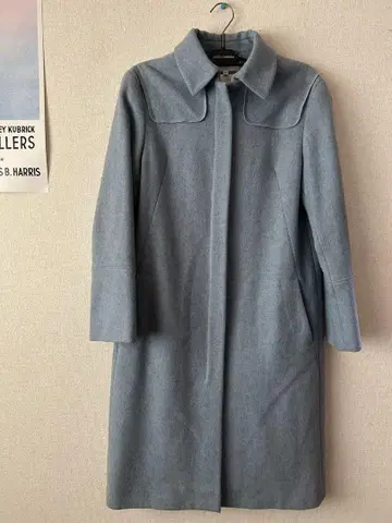 마크제이콥스 코트 이탈리아제 MARC JACOBS 울코트