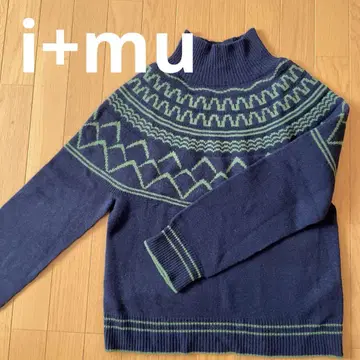 i+mu 니트