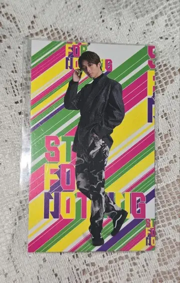 사와모토 나츠키 STOP FOR NOTHING SFN FANTASTICS