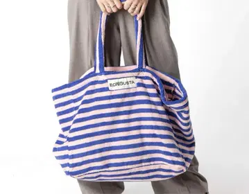 BONGUSTA NARAM WEEKEND BAG 스트라이프