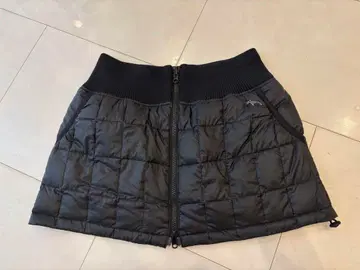 새상품급 [ Heal Creek ] 힐 크릭 골프 다운 스커트 고급