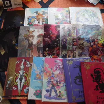 포켓몬 아트북 세트