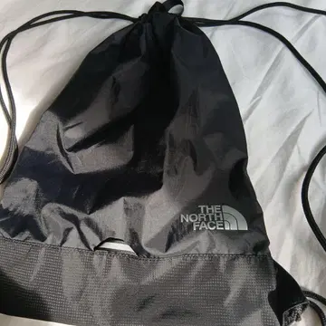 THE NORTH FACE 블랙 냅색