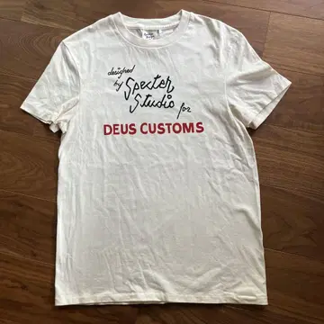 Specter Design for DEUS CUSTOMS 셔츠