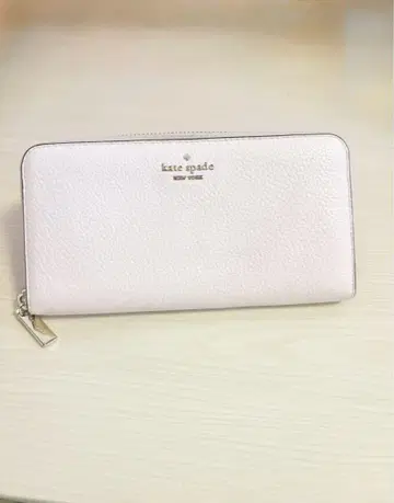 레나 라지 콘티넨탈 지갑 kate spade new york 핑크