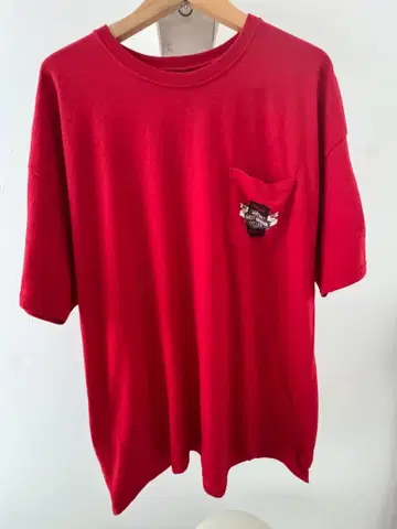 00's/Harley-Davidson/Print T-Shirt/35