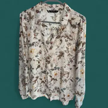 ZARA shirt 블라우스