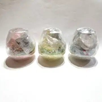 mofusand 캡슐리움 전 3종 컴플리트 세트
