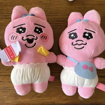 빤쮸토끼 뽑기 게임 26cm
