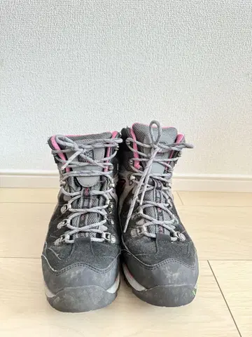 Karrimor 등산화 그레이/핑크