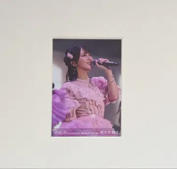 이코라부 브로마이드 6주년 콘서트 Blu-ray 봉입 사사키 마이카