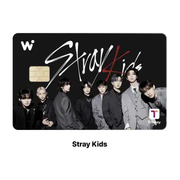 wowpass Stray Kids 와우패스 스키즈 올