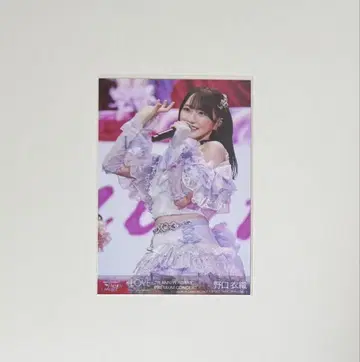 이코럽 브로마이드 7주년 콘서트 Blu-ray 봉입 노구치 이오리