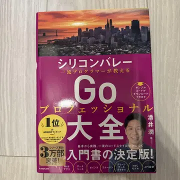 실리콘밸리 일류 프로그래머가 가르치는 Go 프로페셔널 대전